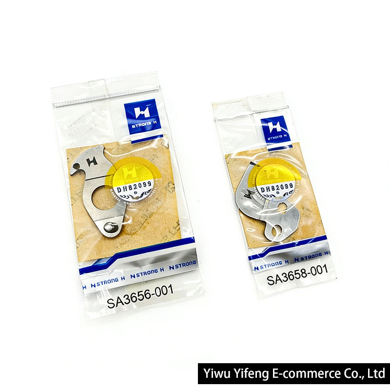 Sewing Expert - Sterk H SA3656-001 SA3658-001 Bewegend mes