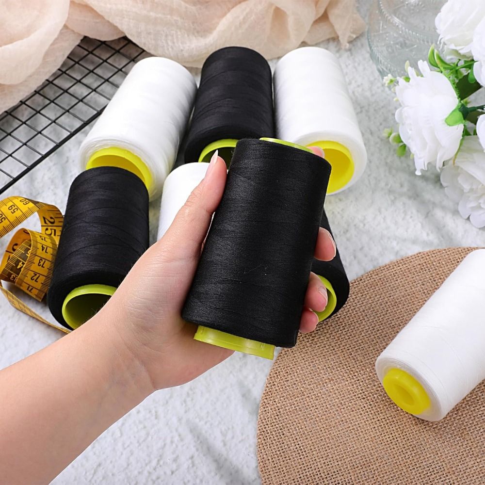Serger Thread Cone - 1 rol 3000 yard per rol