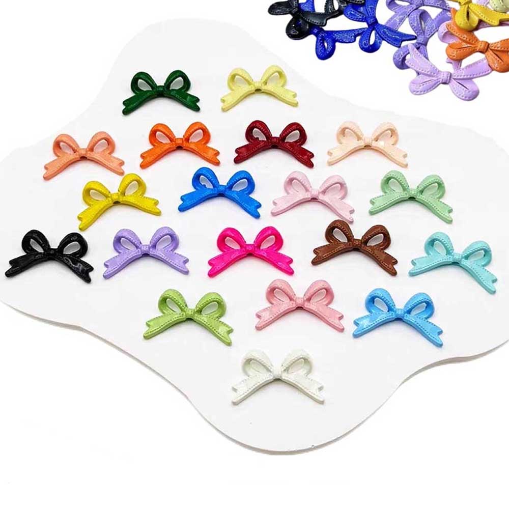 Sewing Art - 10 stks Zinklegering Strikken Hangers Lint