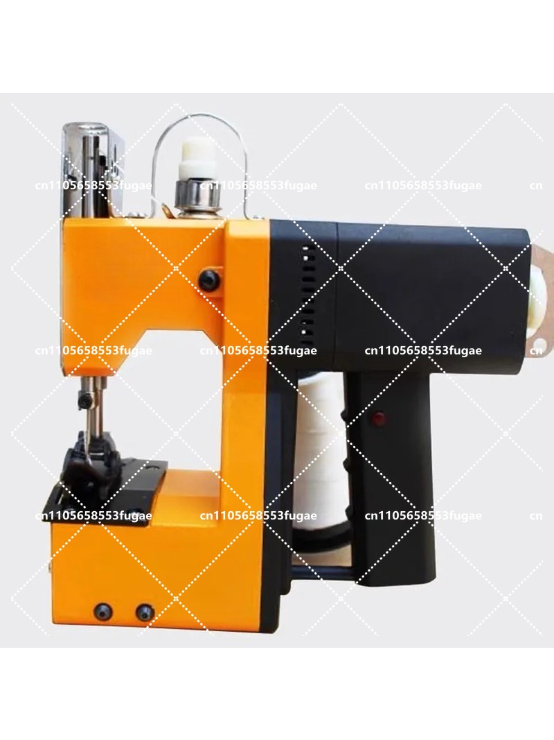Sewing Textiles - Elektrische naaimachine, draagbaar, automatisch verpakkings- en