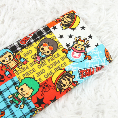 Textile And Sewing Materials - 140 cm Breedte Cartoon Een Stuk