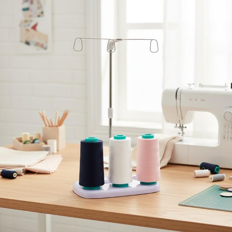 Serger Thread Cone - Huishoudelijke kunststof conische draadhouder voor naaimachines