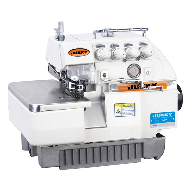 Sewing Jahit - Jukky 747 Beste 4-draads Overlock Naaimachine