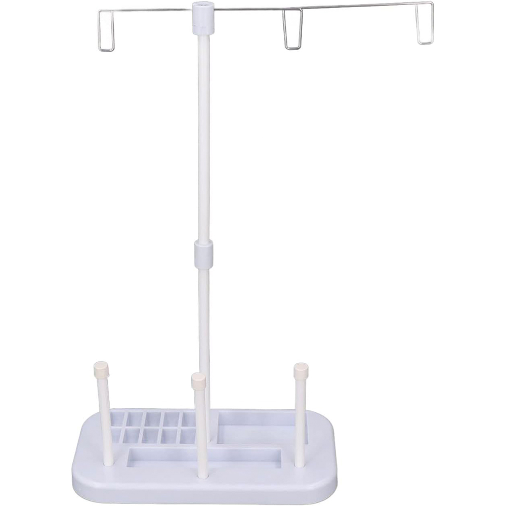 Serger Thread Cone - 3 Cone Spool Draadhouderstandaard Lichtgewicht stevig