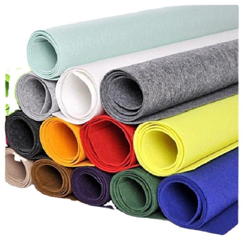 Textile And Sewing Materials - 20/40/60 cm Hoge Dichtheid Vilt DIY