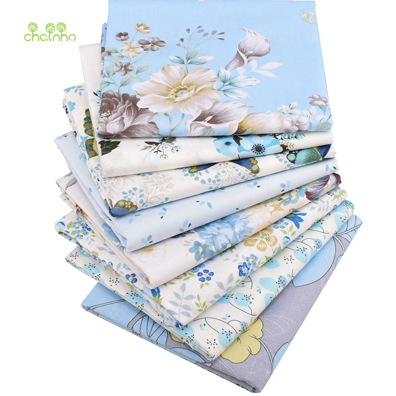 Bloemen Gedrukt Twill Katoen,  - Sewing Textiles recensie en prijs