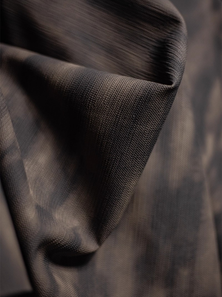PU-leer stof donkerbruine deel - Textile And Sewing Materials recensie en prijs