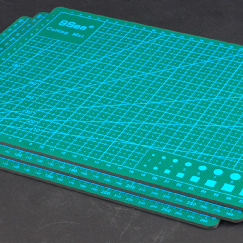 30 cm * 22 cm A4 Groen Dual-Si - Cutting Mat Self Heal recensie en prijs