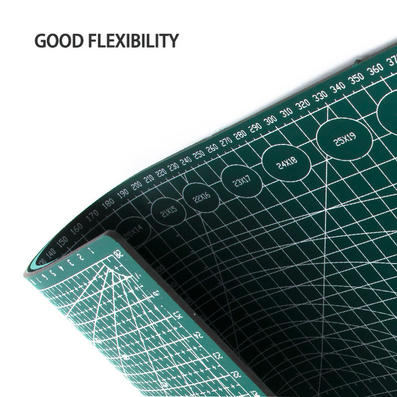 Verdikking A3 Kleur Multifunct - Cutting Mat Self Heal recensie en prijs