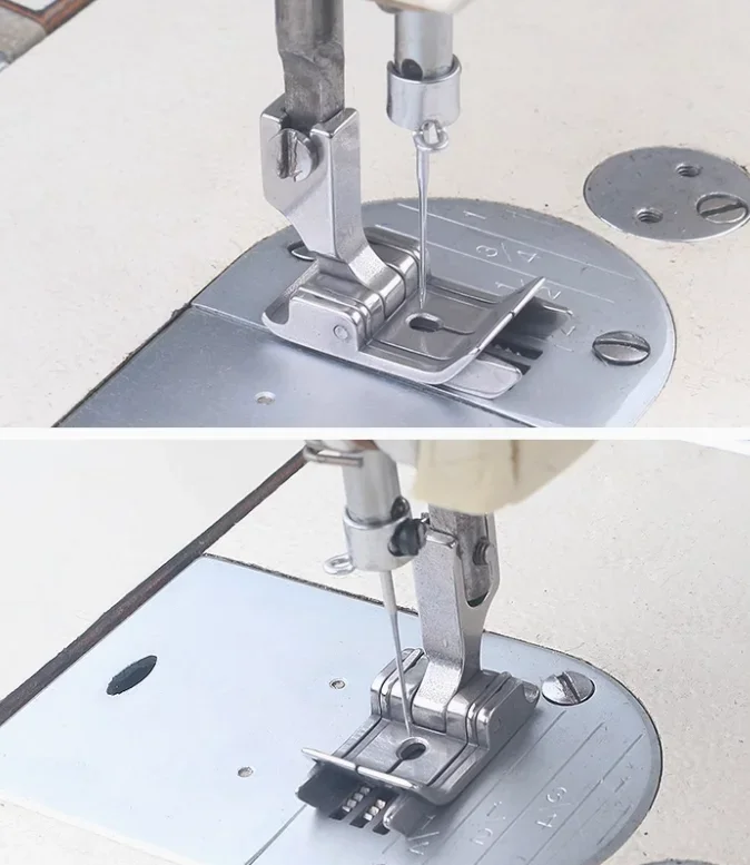 Dubbele Stop Center Seam Press - Sewing Expert recensie en prijs