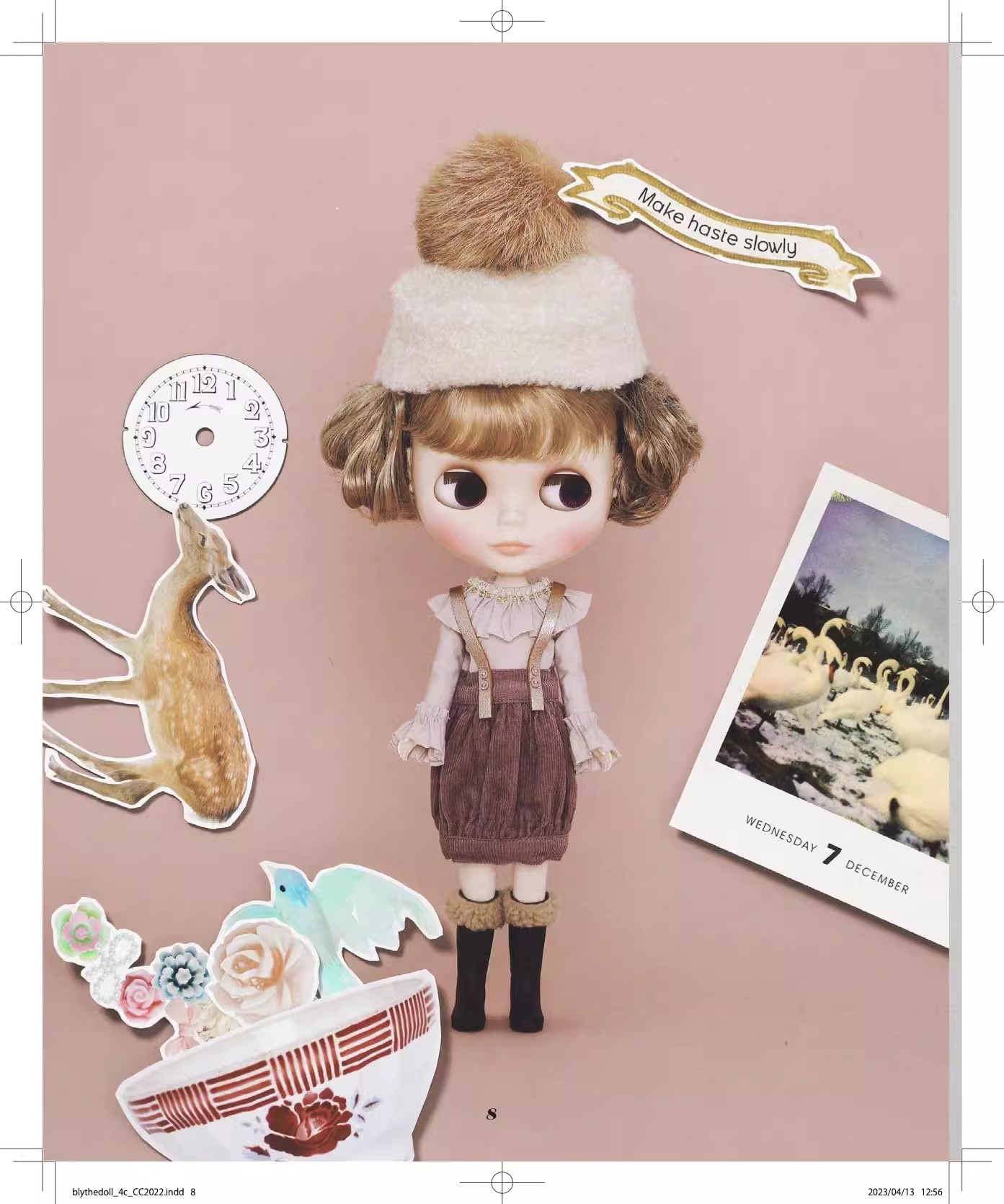 Blythe Doll Outfit Naaiboek -  - Sewing Expert recensie en prijs
