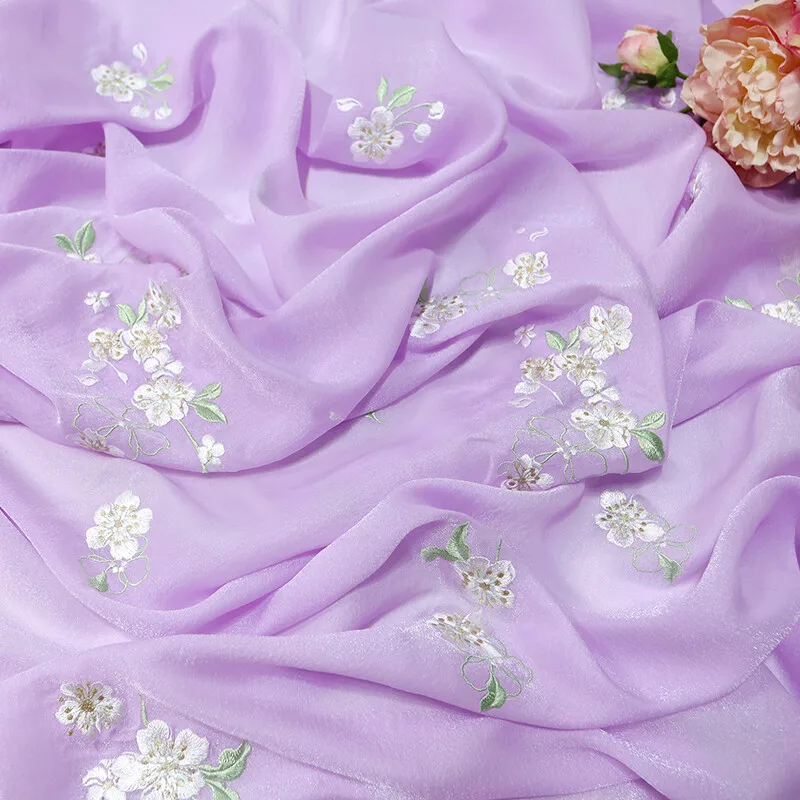 1m Bloem Perenbloesems Doek Bo - Sewing Batik Fabric recensie en prijs