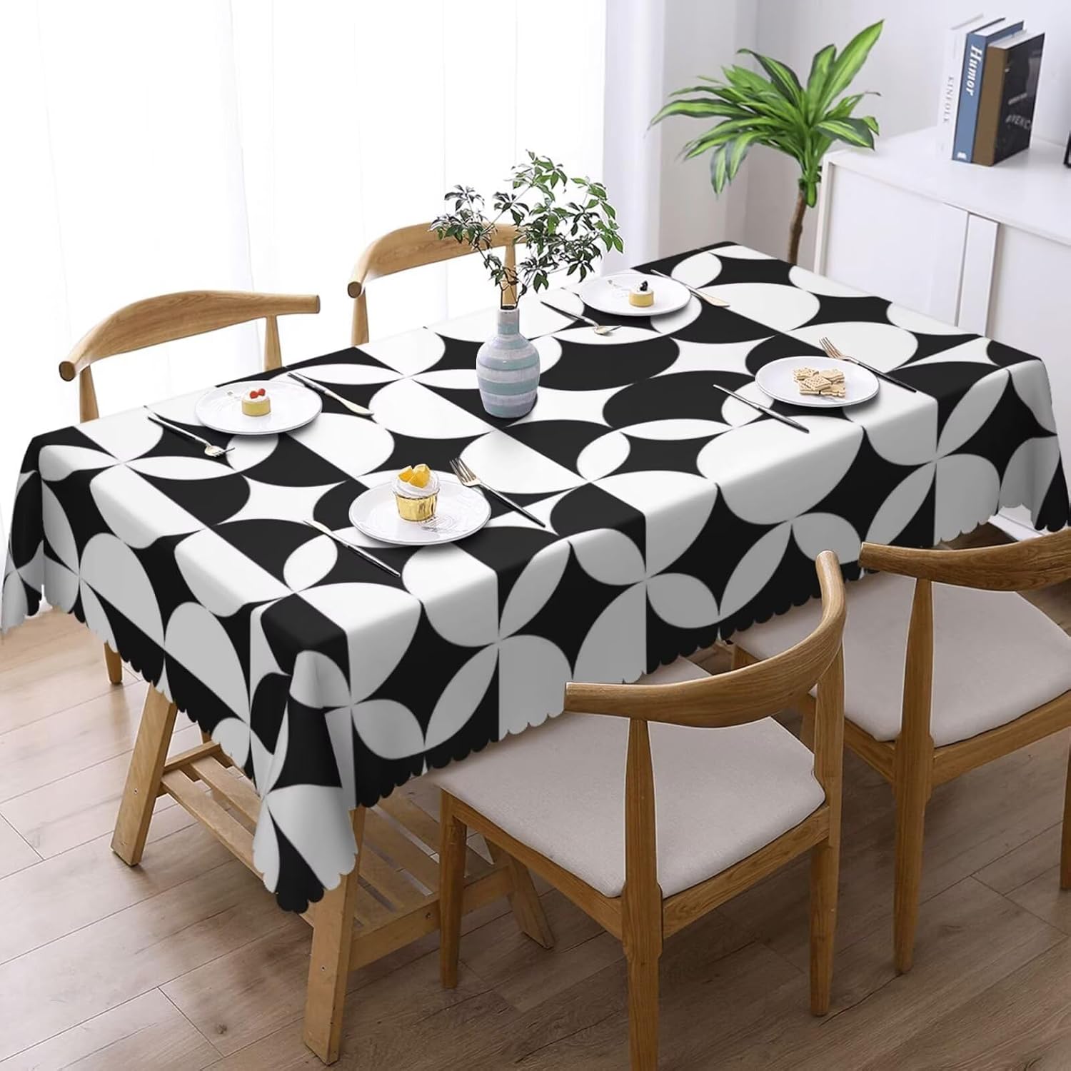 Minimalistisch modern tafelkle - Century Textile & Sewing Supply Reviews recensie en prijs