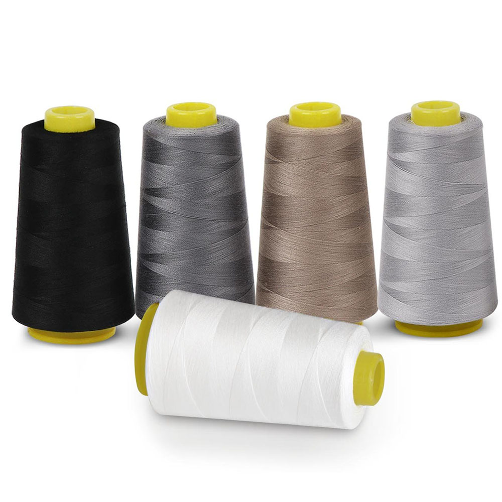 Naaigaren 100% polyester spoel - Serger Thread Cone recensie en prijs