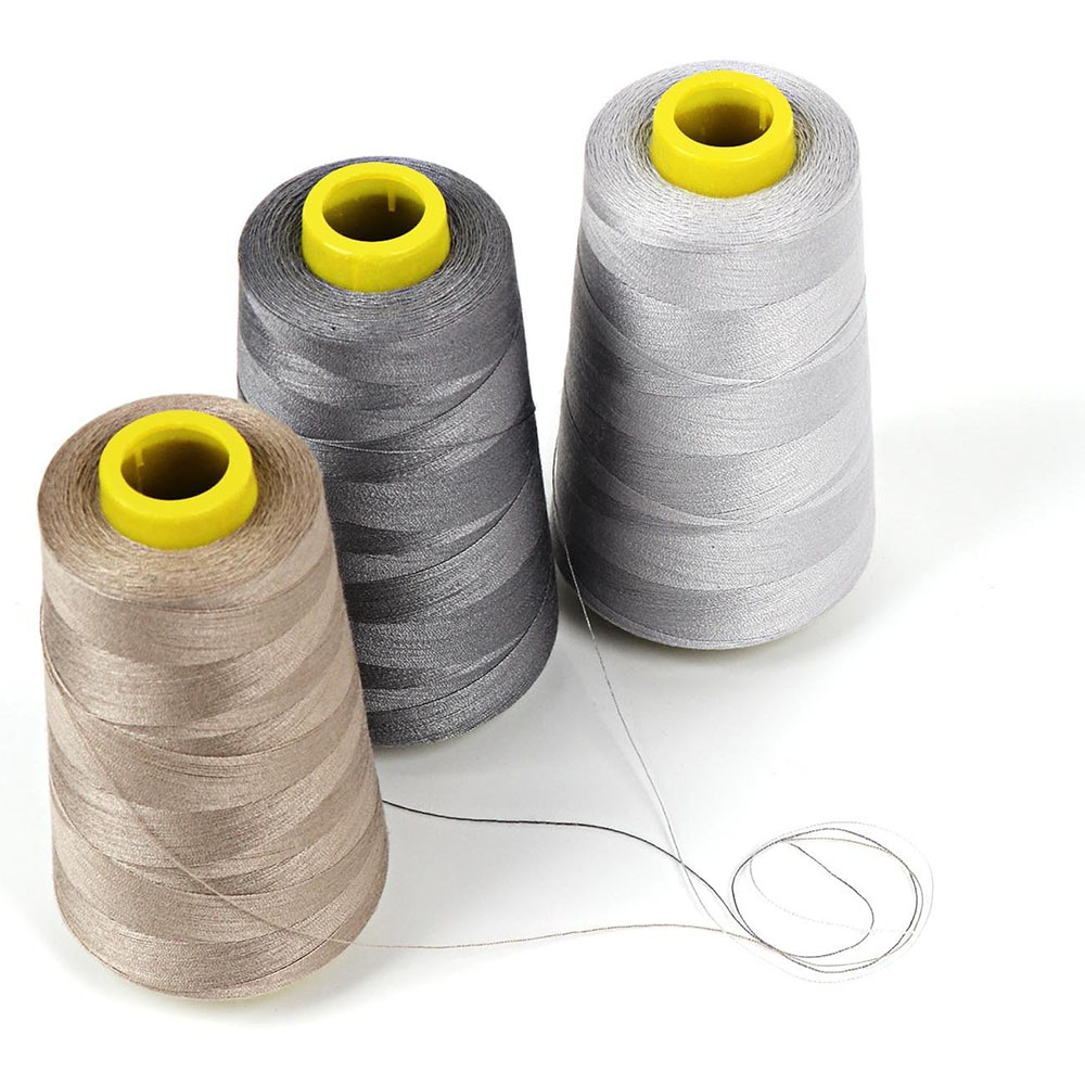 Naaigaren 100% polyester spoel - Serger Thread Cone recensie en prijs
