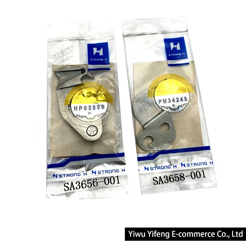 Sterk H SA3656-001 SA3658-001  - Sewing Expert recensie en prijs