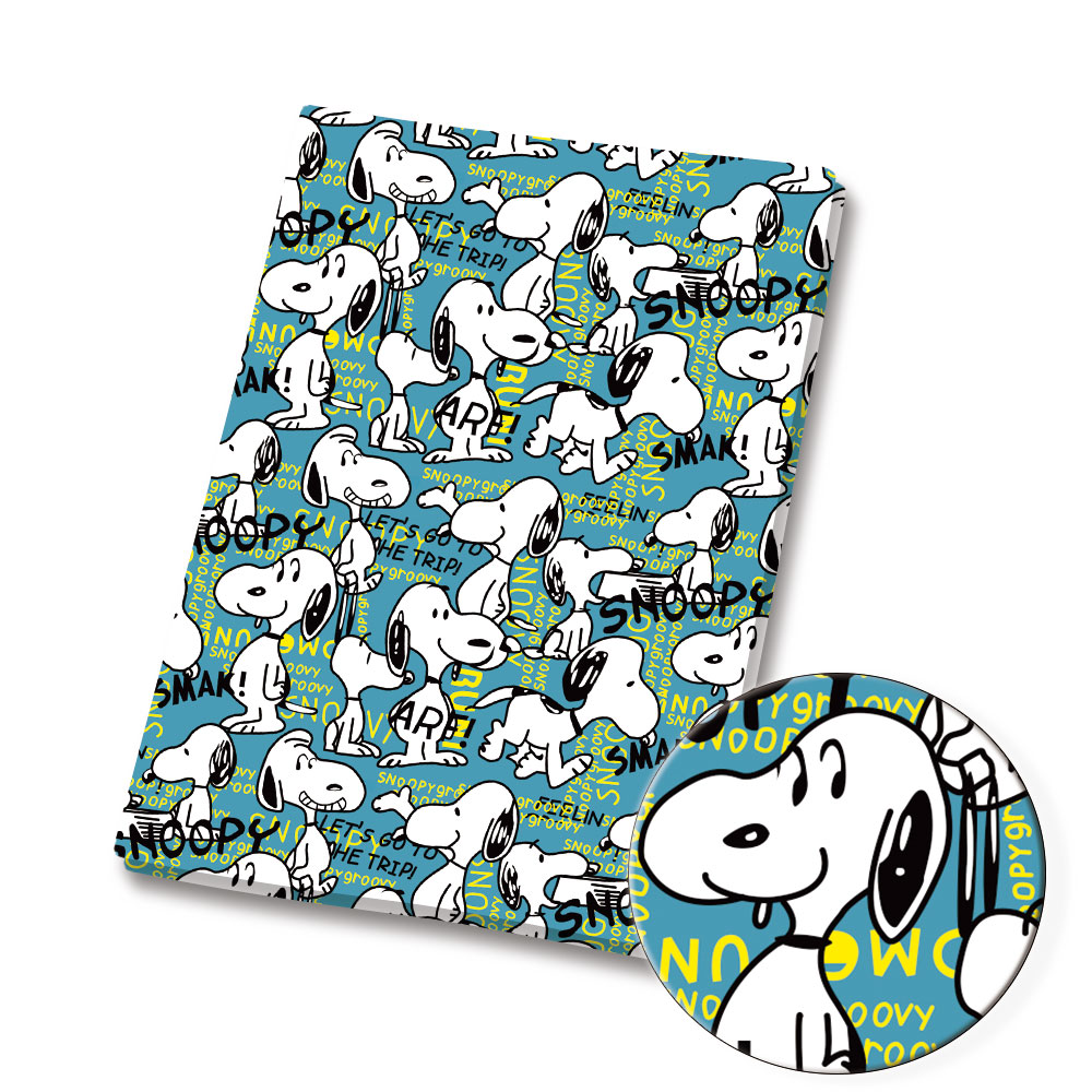 TAKARA TOMY Snoopy stof 140x50 - Sewing Textiles recensie en prijs