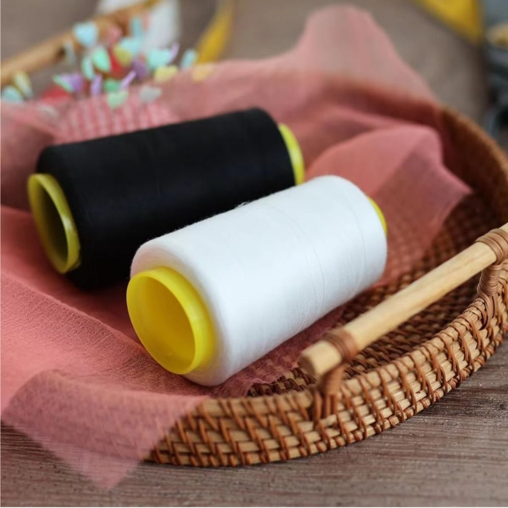 1 rol 3000 yard per rol Serger - Serger Thread Cone recensie en prijs