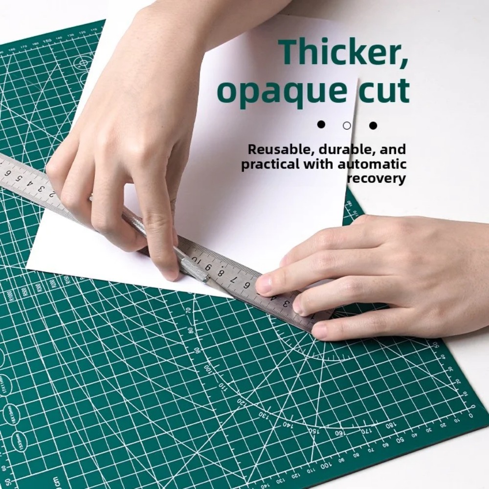 A3 A4 A5 PVC Snijmat Zelfherst - Cutting Mat Self Heal recensie en prijs