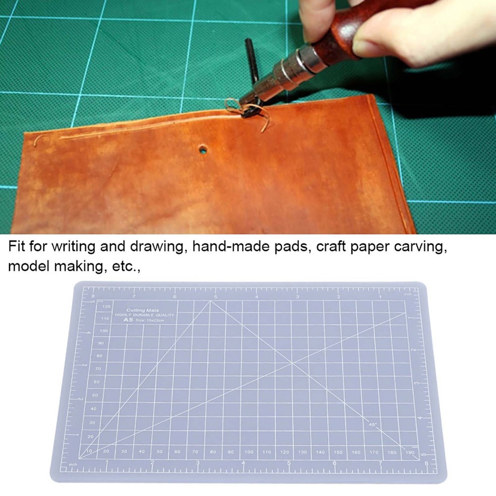 Doorschijnende doorschijnende  - Cutting Mat Self Heal recensie en prijs