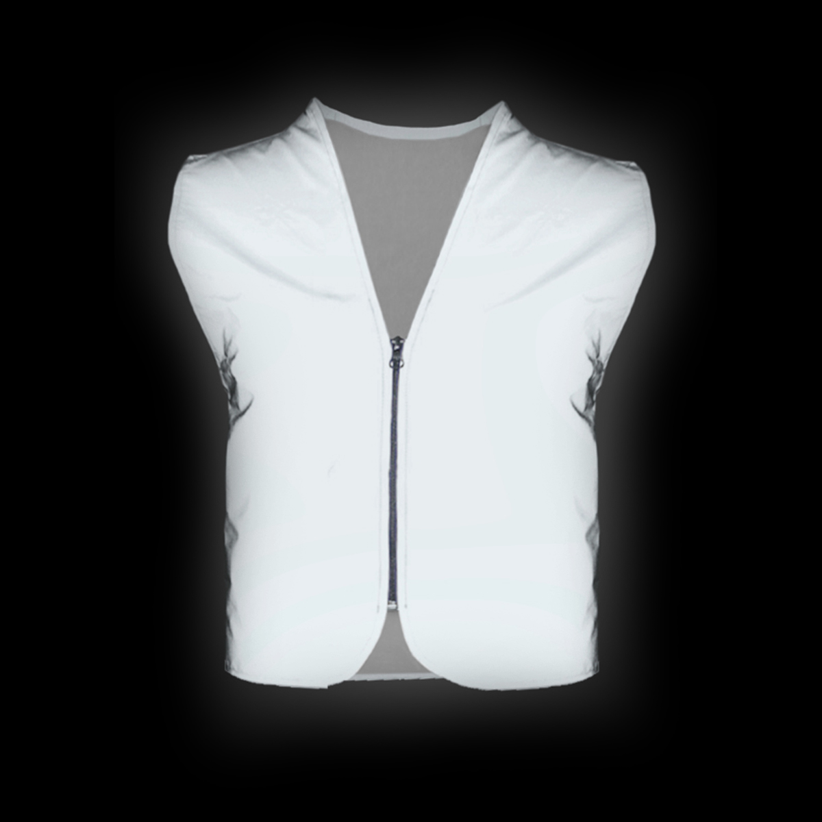 Salzmann reflecterend vest Hog - Invisible Zip Fastener recensie en prijs