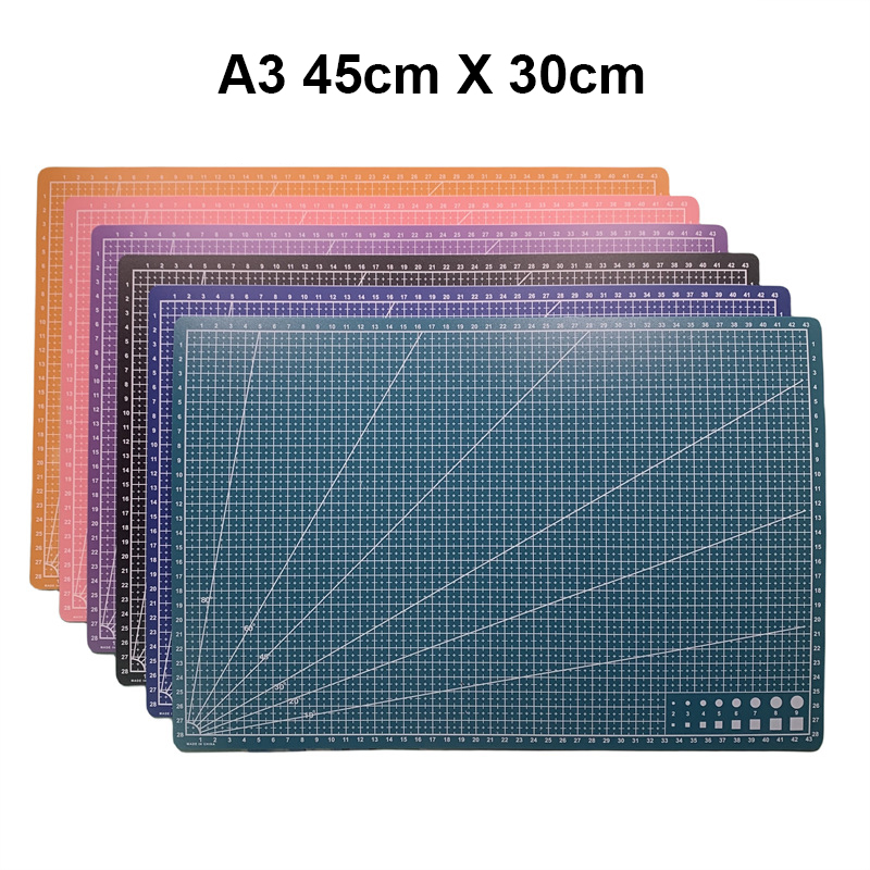 Zelfherstellende snijmat A3 A4 - Cutting Mat Self Heal recensie en prijs
