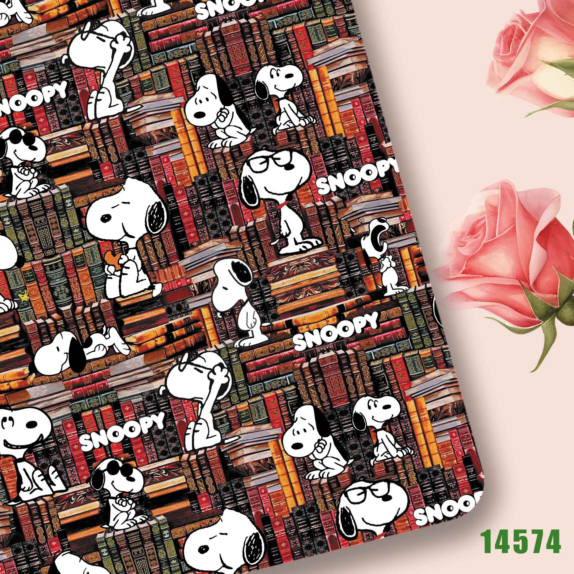 TAKARA TOMY Snoopy stof140CM C - Sewing Textiles recensie en prijs