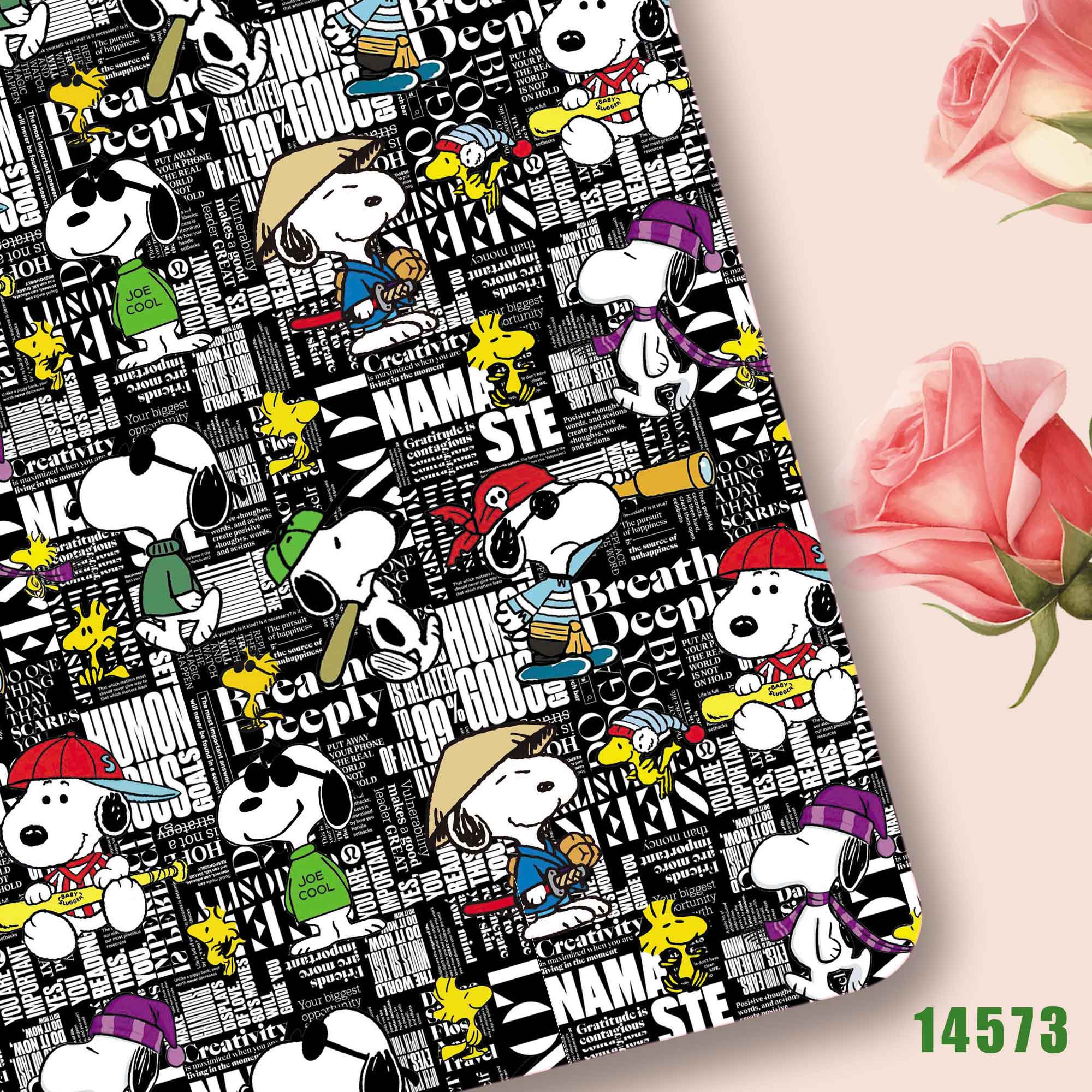 TAKARA TOMY Snoopy stof140CM C - Sewing Textiles recensie en prijs