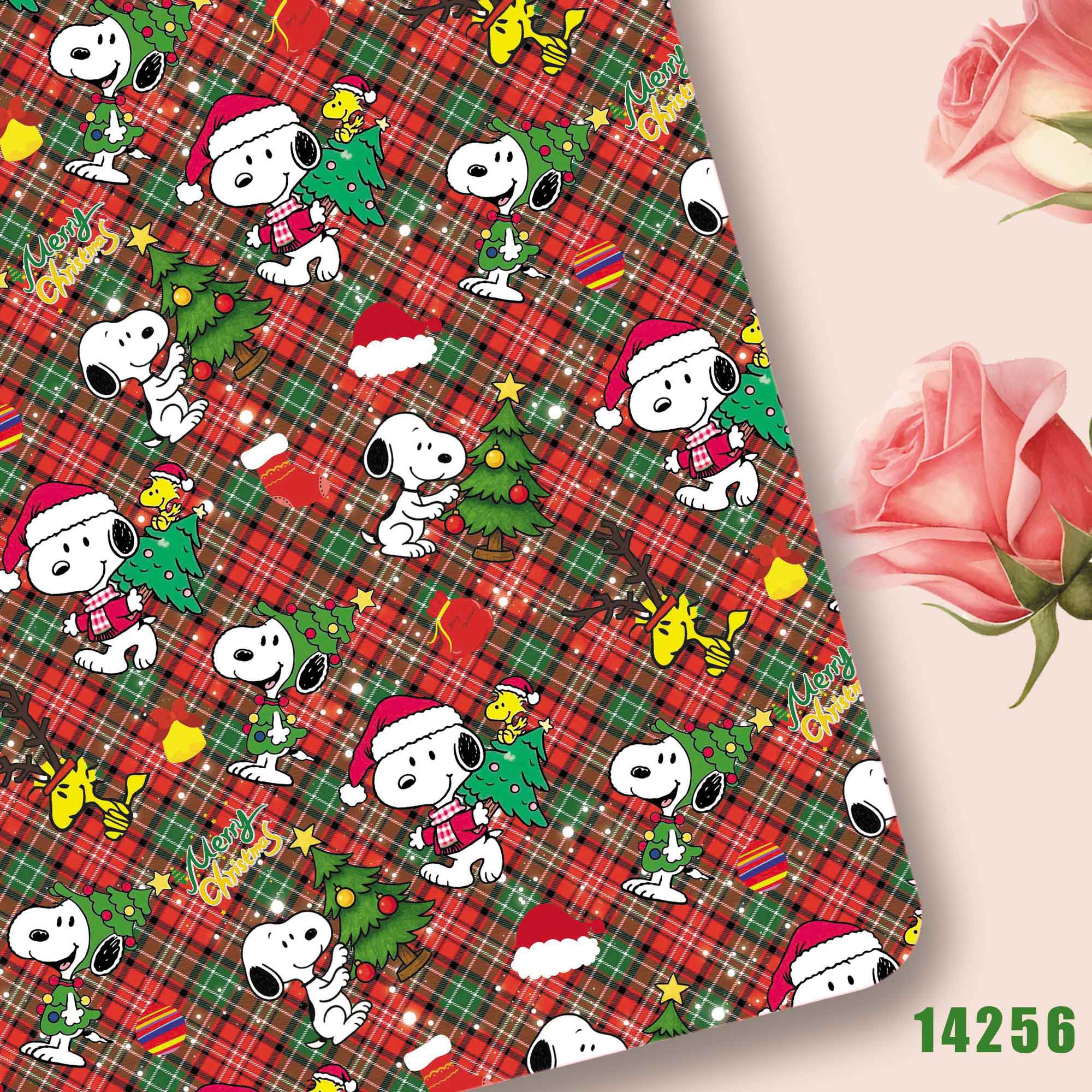 TAKARA TOMY Snoopy stof 140x50 - Sewing Textiles recensie en prijs