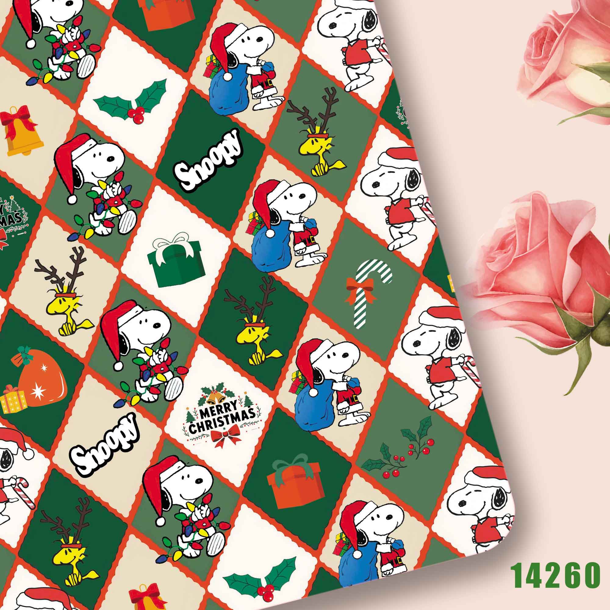 TAKARA TOMY Snoopy stof 140x50 - Sewing Textiles recensie en prijs