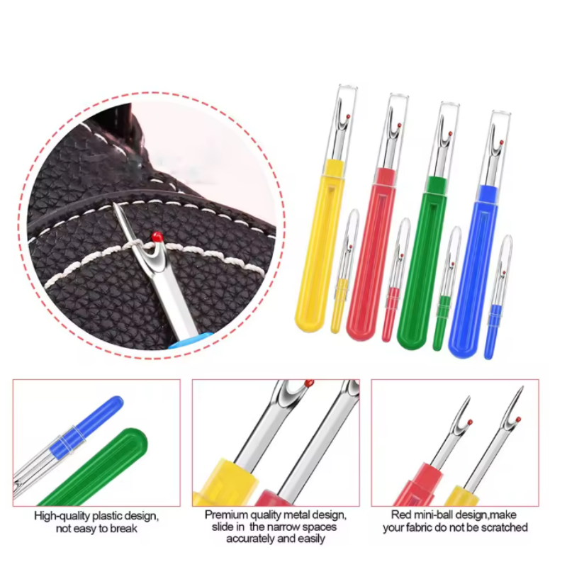 5-delige blauwe naaimachine-se - Sewing Kit recensie en prijs