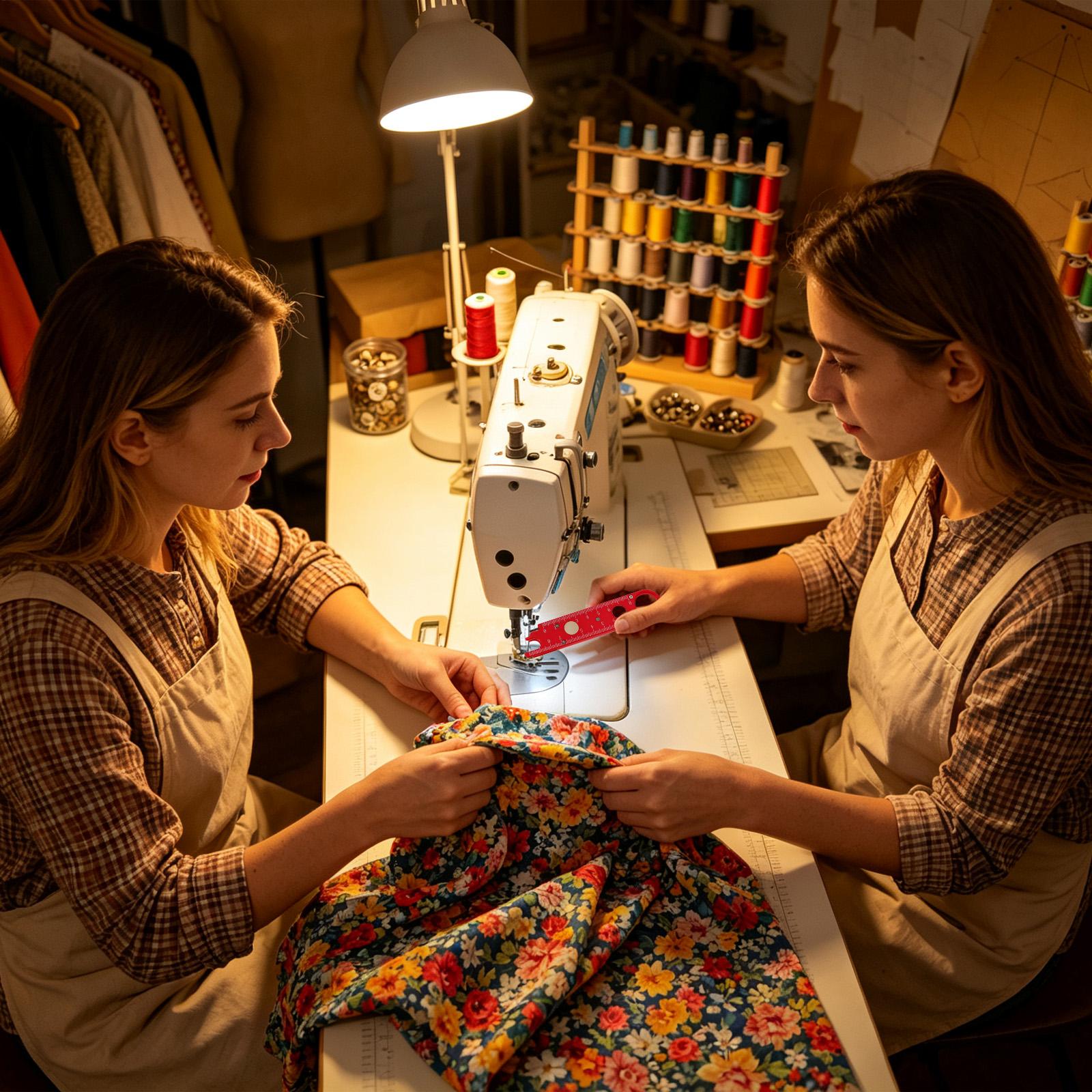 Naaldinrijgers voor naaimachin - Sewing Art recensie en prijs