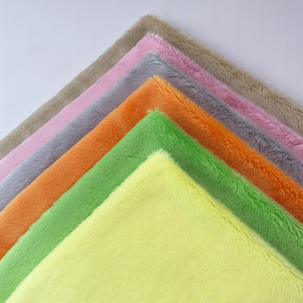 01~50 #   45x50cm Pluche Stof  - Textile And Sewing Materials recensie en prijs