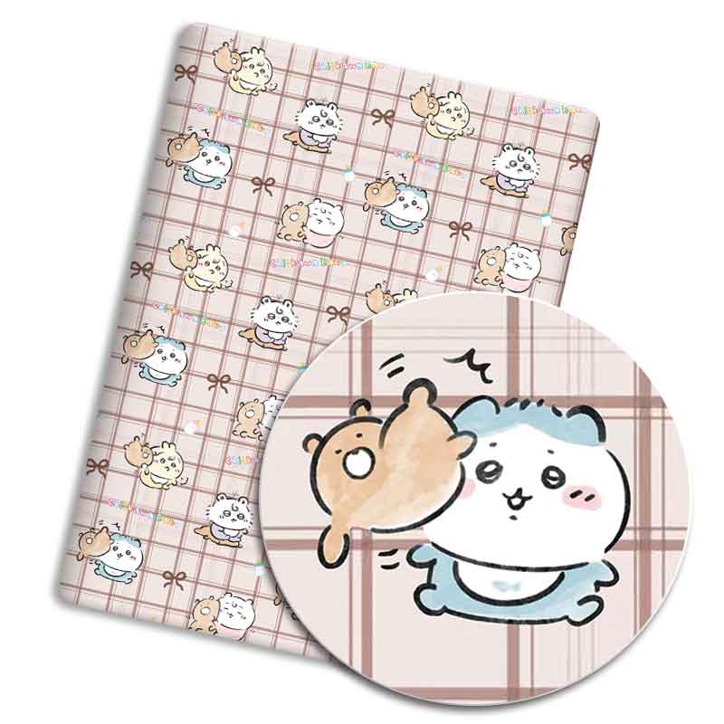 Cartoon polyester stof 140x50c - Sewing Textiles recensie en prijs