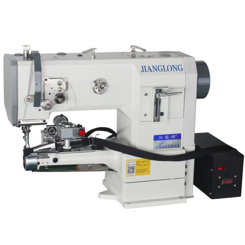 Automatische naaimachine-mapje - Sewing Jahit recensie en prijs