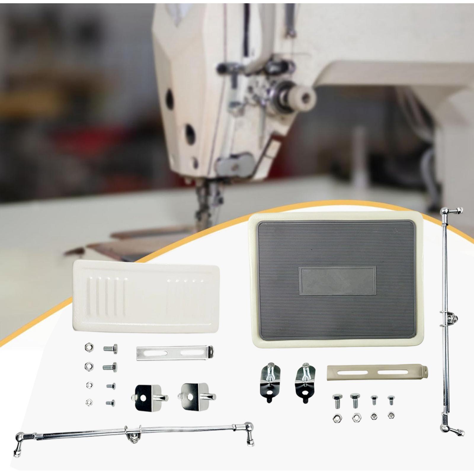 Naaimachine voetpedaalset, res - Sewing Expert recensie en prijs