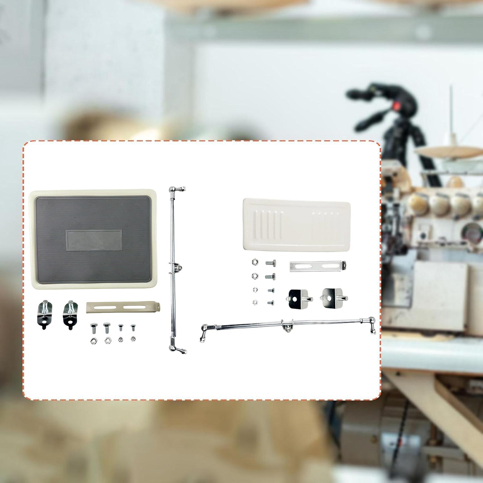 Naaimachine voetpedaalset, res - Sewing Expert recensie en prijs