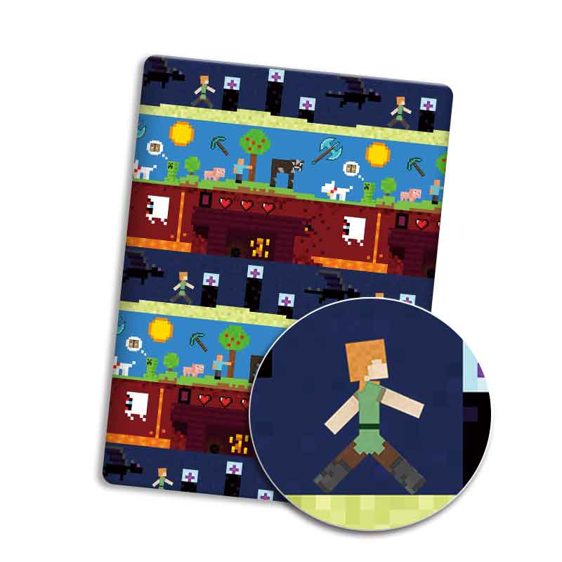 Cartoon polyester stof 140x50c - Sewing Textiles recensie en prijs