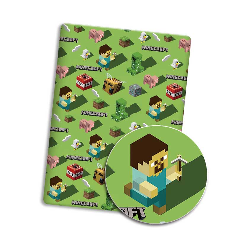 Cartoon polyester stof 140x50c - Sewing Textiles recensie en prijs