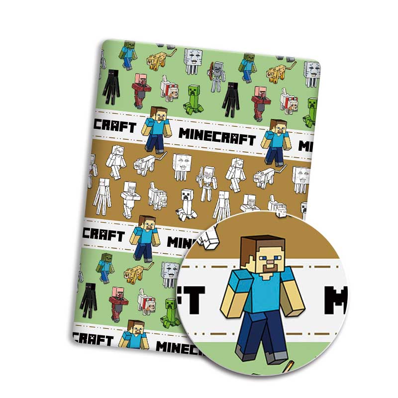 Cartoon polyester stof 140x50c - Sewing Textiles recensie en prijs