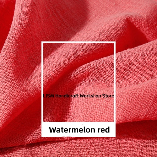 Natuurlijk gewassen linnentext - Sewing Textiles recensie en prijs