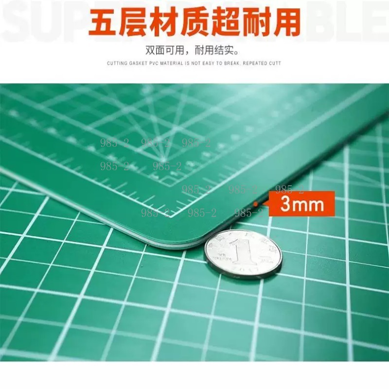 Supergrote A0 zelfherstellende - Cutting Mat Self Heal recensie en prijs