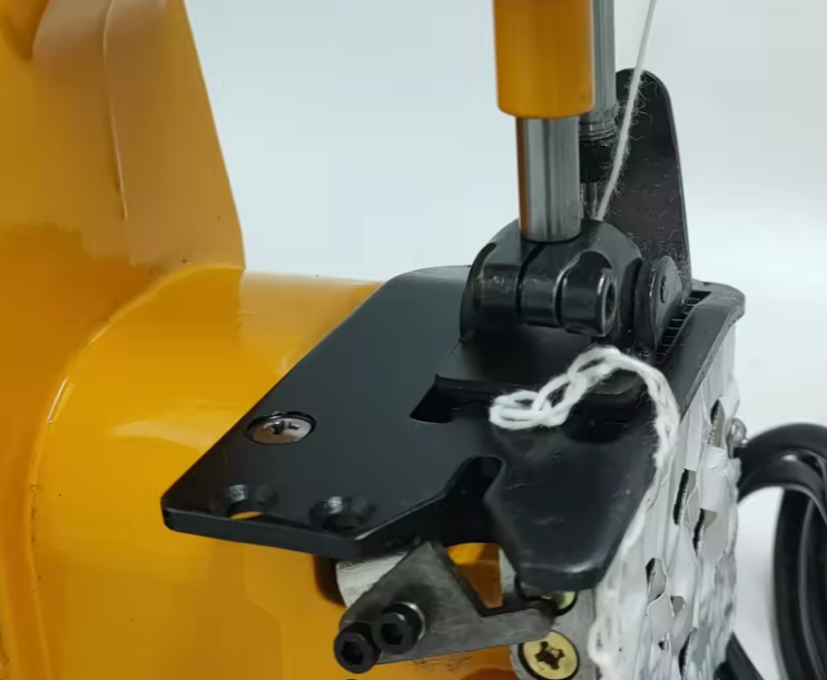 Semi-automatische elektrische  - Sewing Textiles recensie en prijs