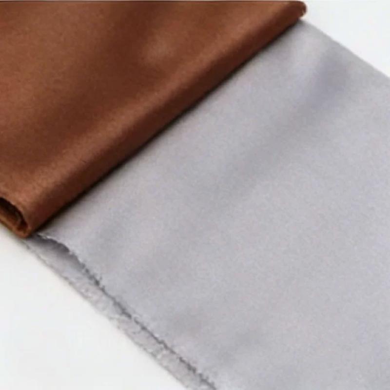 Meerkleurige zachte satijnen s - Textile And Sewing Materials recensie en prijs