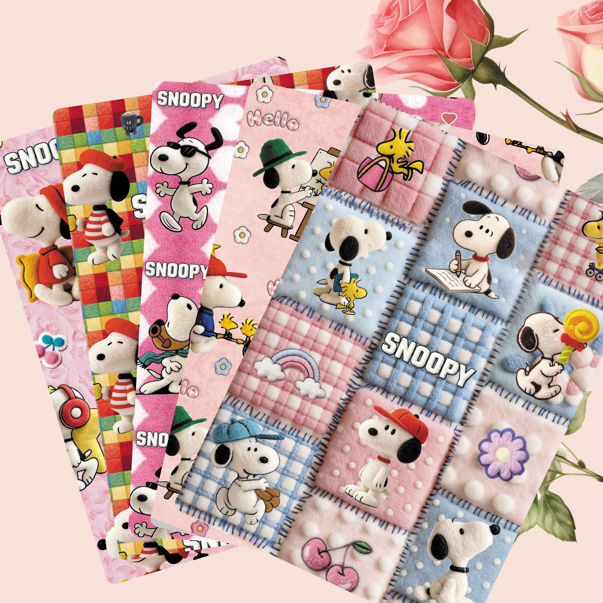 TAKARA TOMY Snoopy stof140CM C - Sewing Textiles recensie en prijs