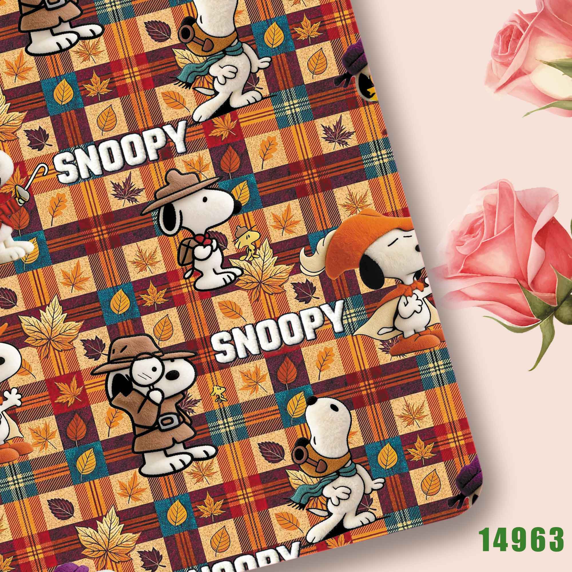 TAKARA TOMY Snoopy stof140CM C - Sewing Textiles recensie en prijs