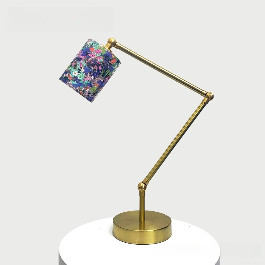 Verstelbare leeslamp: metalen  - Century Textile & Sewing Supply Reviews recensie en prijs