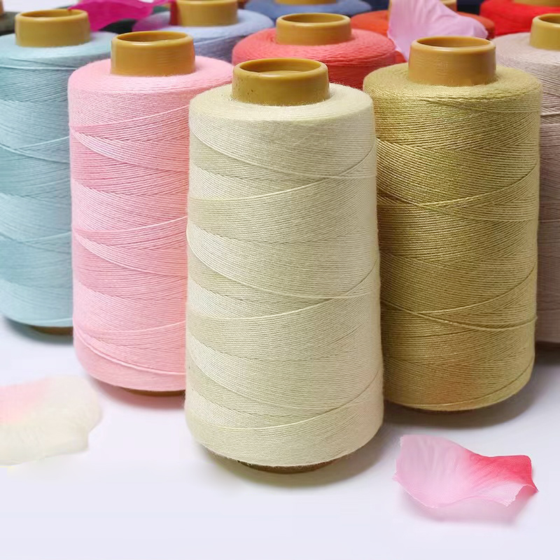 Hoogwaardige 6-spindel naaigar - Sewing Textiles recensie en prijs