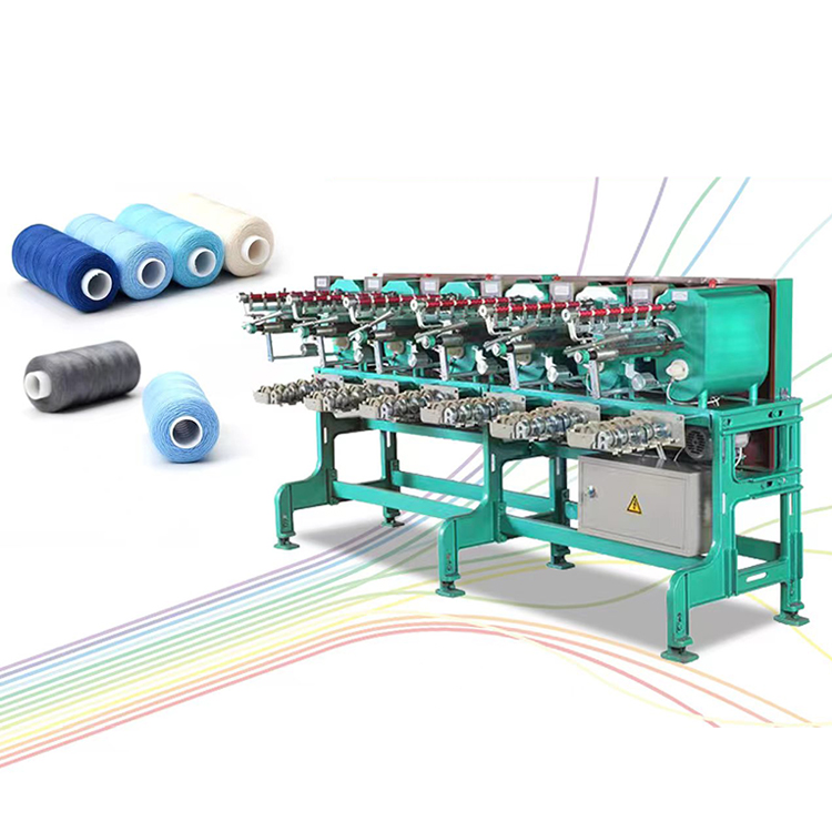Hoogwaardige 6-spindel naaigar - Sewing Textiles recensie en prijs