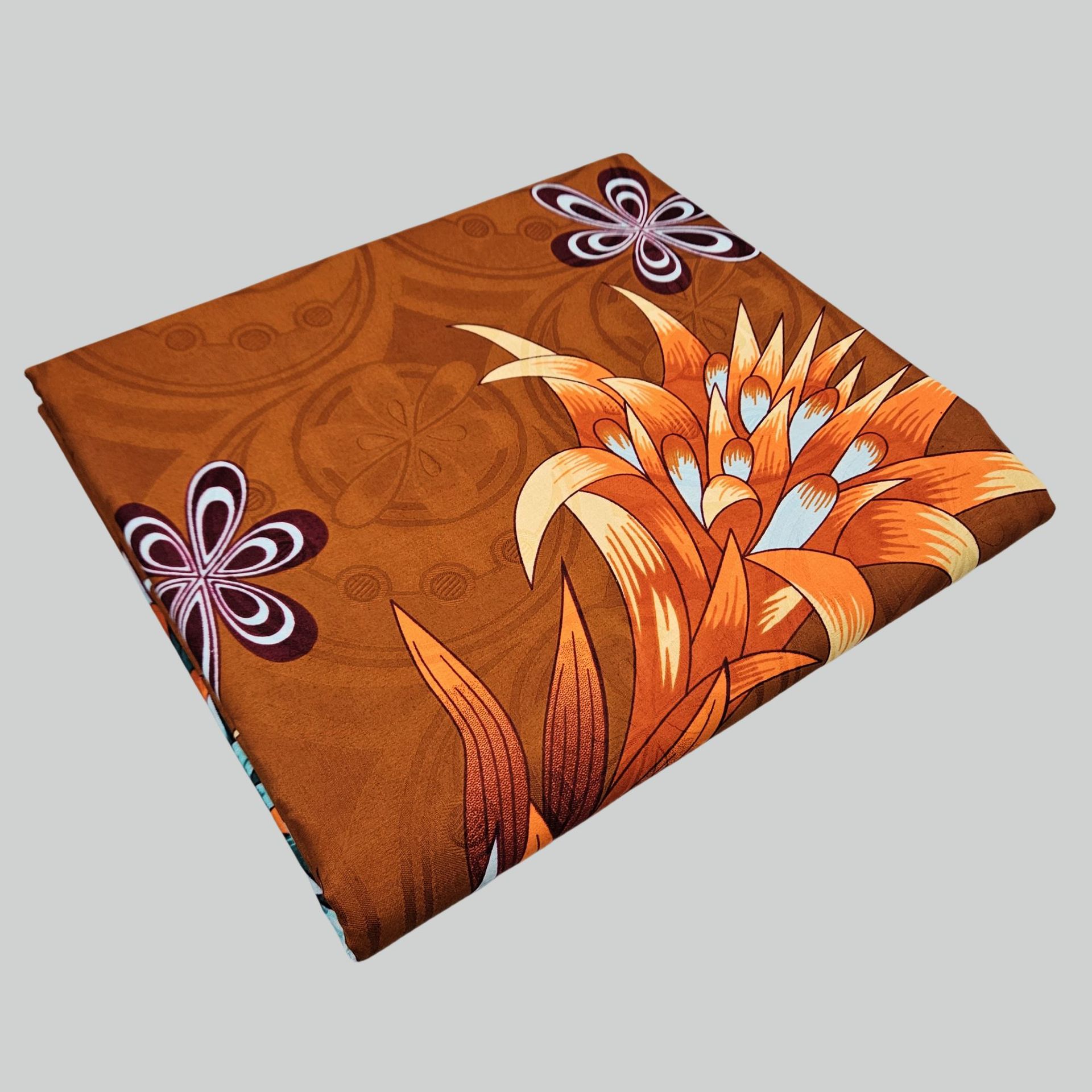 Bruin Katoen Afrikaanse Wax St - Sewing Batik Fabric recensie en prijs